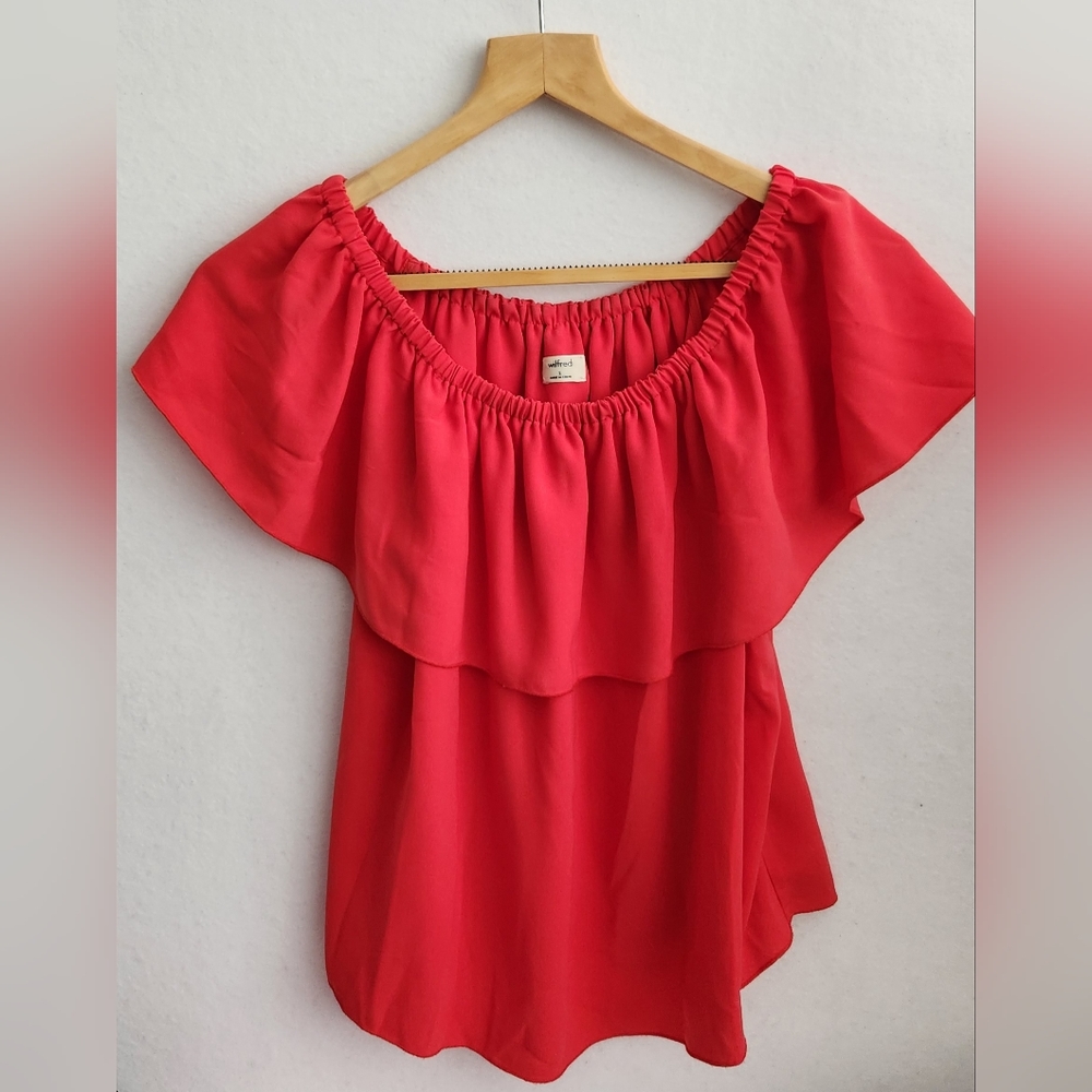 Aritzia Wilfred top, size S